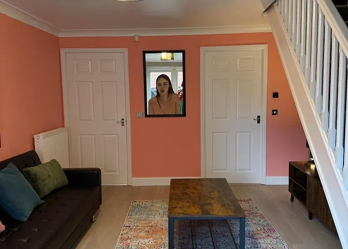 Stunning House In Chorlton *