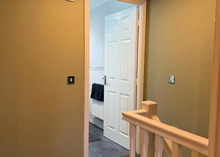 Stunning House In Chorlton Manchester