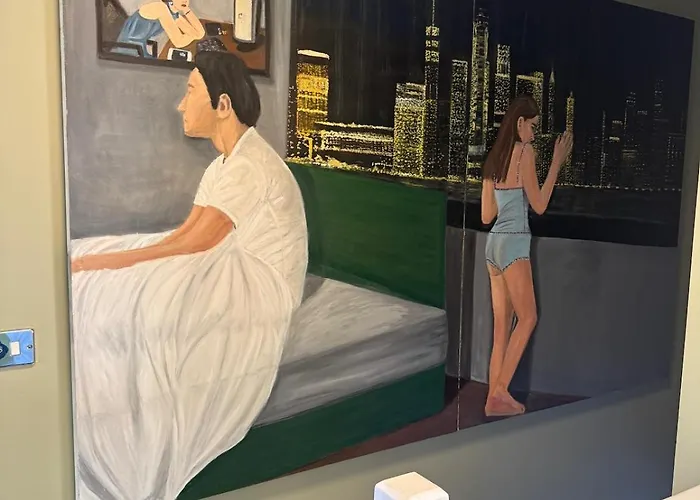 Stunning House In Chorlton Prázdninový dům