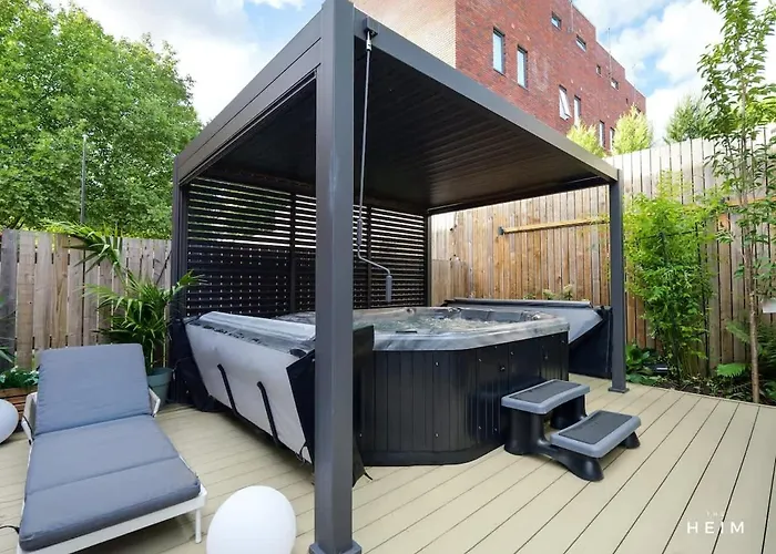 펜션 Eden At The Heim *