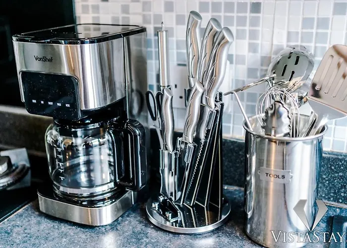 Prázdninový dům 3br, Pool Table, Dart Board By Vista Short Lets