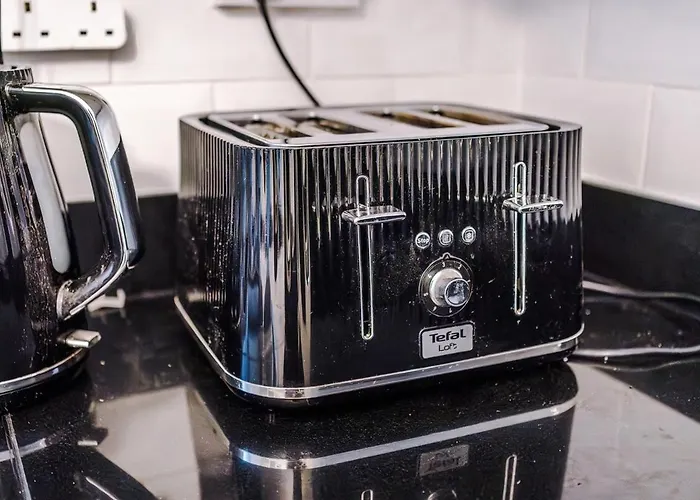 Oldtrafford - Sleeps 6 - Free Parking - Free Wifi Semesterbostad Manchester