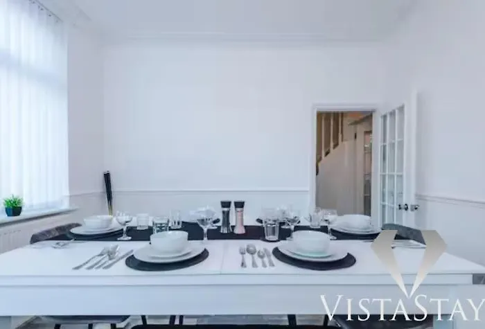 Prázdninový dům 3br, Pool Table, Dart Board By Vista Short Lets Manchester