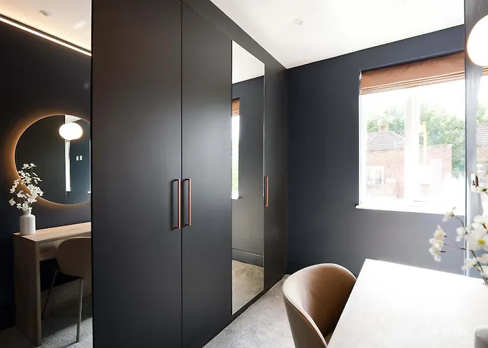 펜션 Eden At The Heim