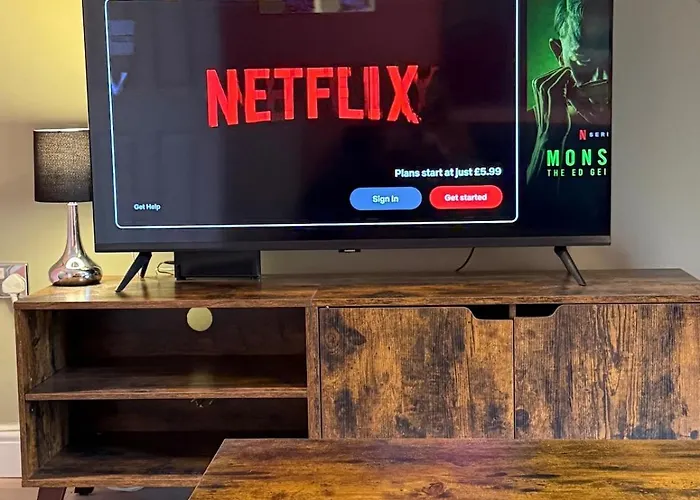 Prázdninový dům Stunning House In Chorlton *