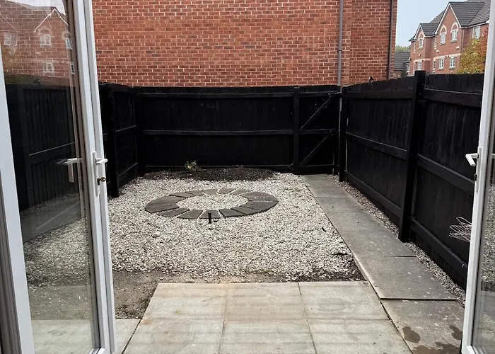 Stunning House In Chorlton Dom wakacyjny *