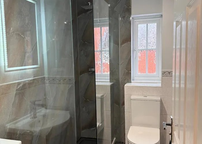 Stunning House In Chorlton * Manchester