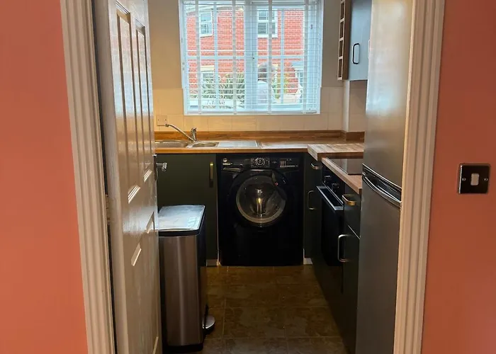 Stunning House In Chorlton Manchester