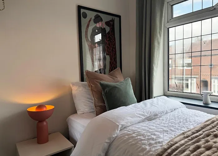 Family & Pet-friendly 5pp, Parking, 20 Min To 맨체스터