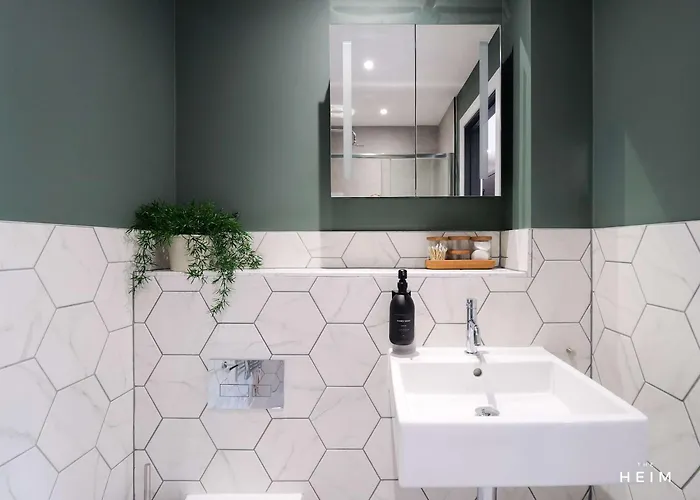 펜션 Eden At The Heim *