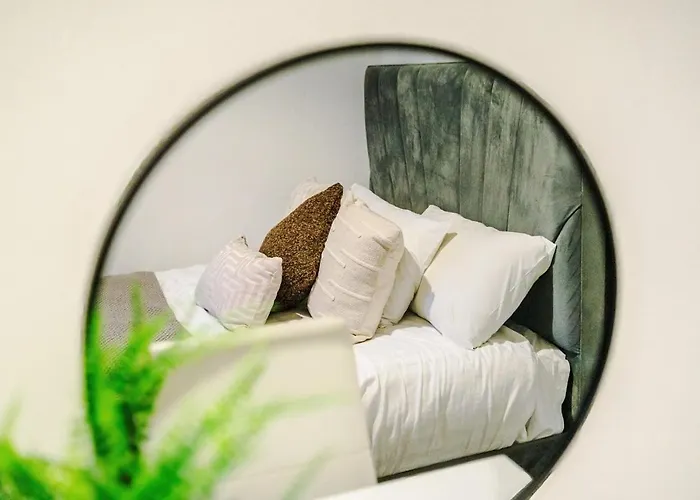 Сasa de vacaciones Oldtrafford - Sleeps 6 - Free Parking - Free Wifi