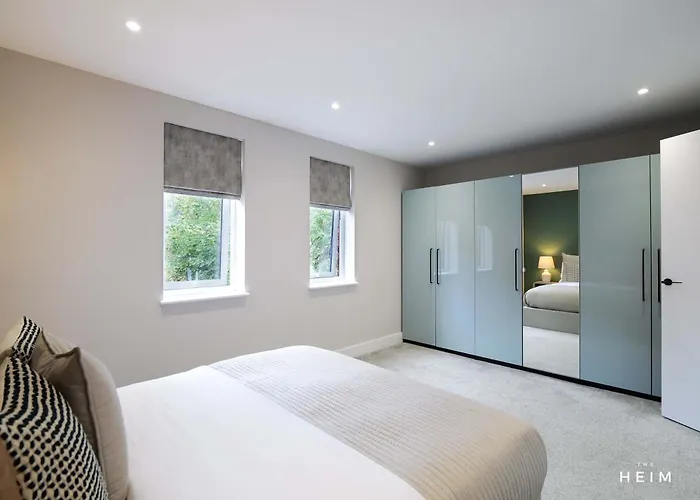 Eden At The Heim マンチェスター