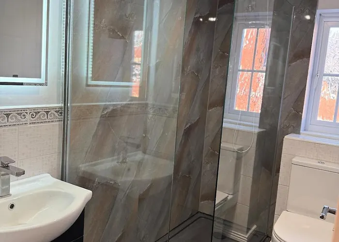 Stunning House In Chorlton Dom wakacyjny Manchester