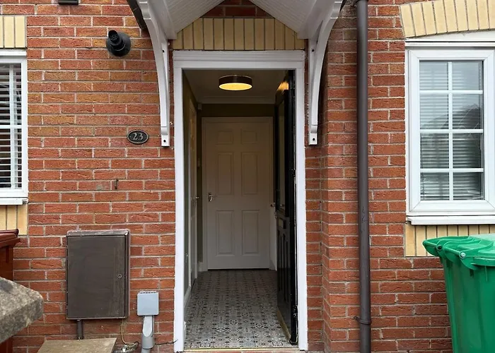 Stunning House In Chorlton * Manchester