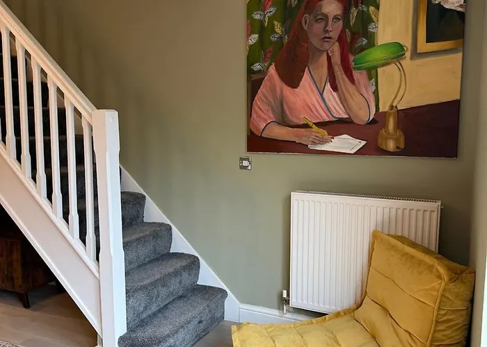 Stunning House In Chorlton