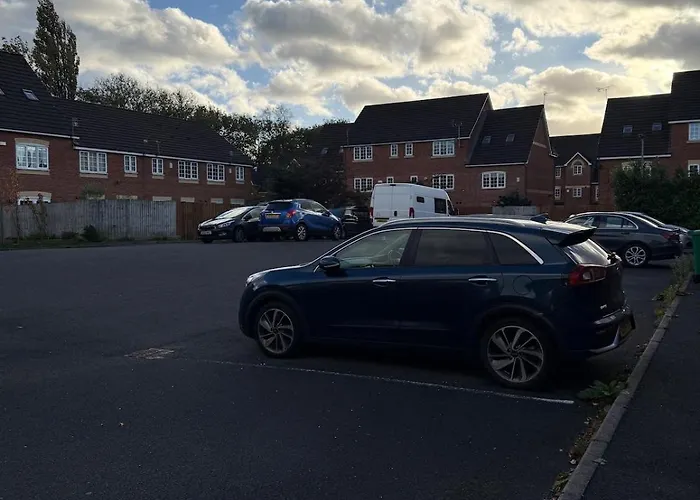 Stunning House In Chorlton * Manchester