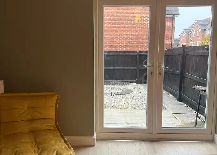 Dom wakacyjny Stunning House In Chorlton