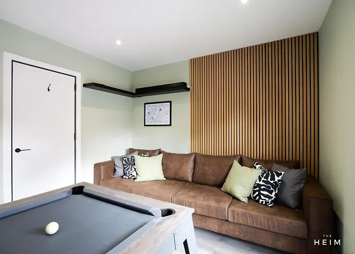 Eden At The Heim 別荘