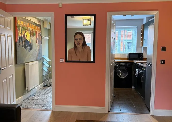 Prázdninový dům Stunning House In Chorlton Manchester