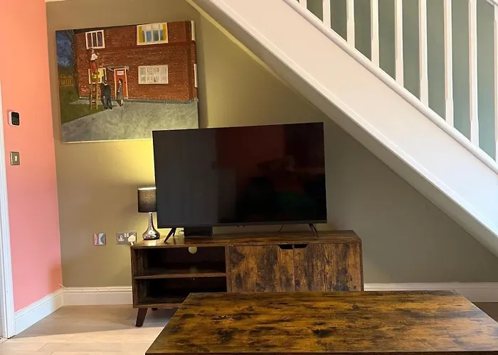 Stunning House In Chorlton *