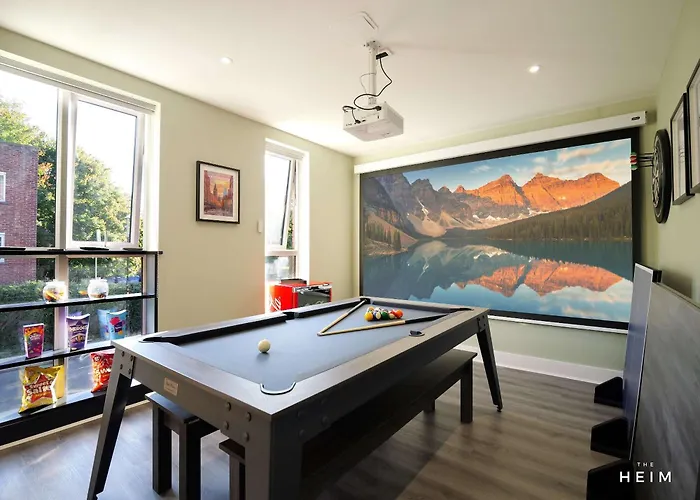 Eden At The Heim 別荘