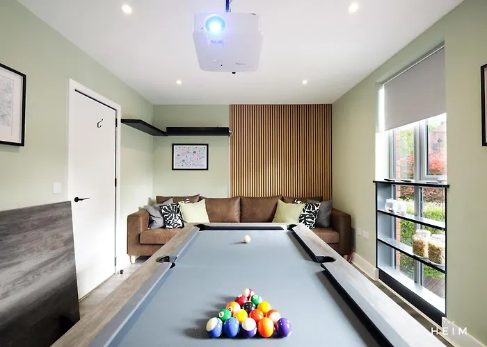 Eden At The Heim * 맨체스터