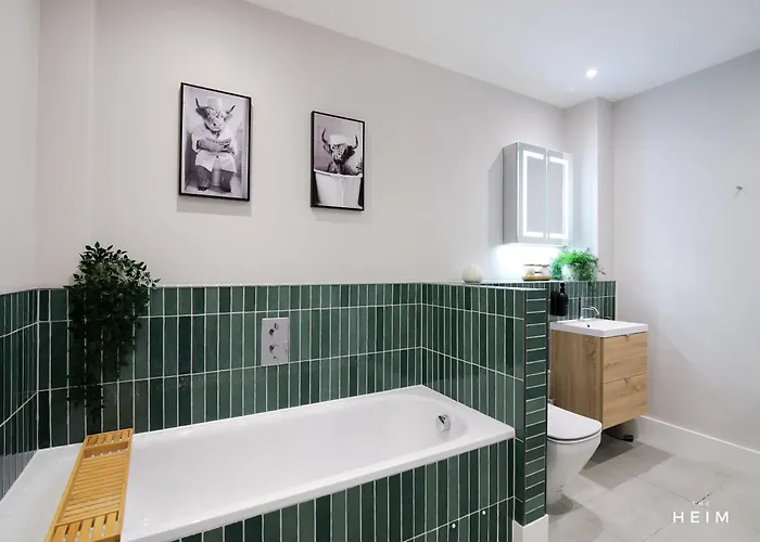 Eden At The Heim 펜션 *