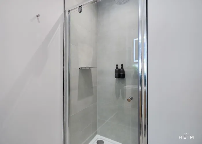 펜션 Eden At The Heim *