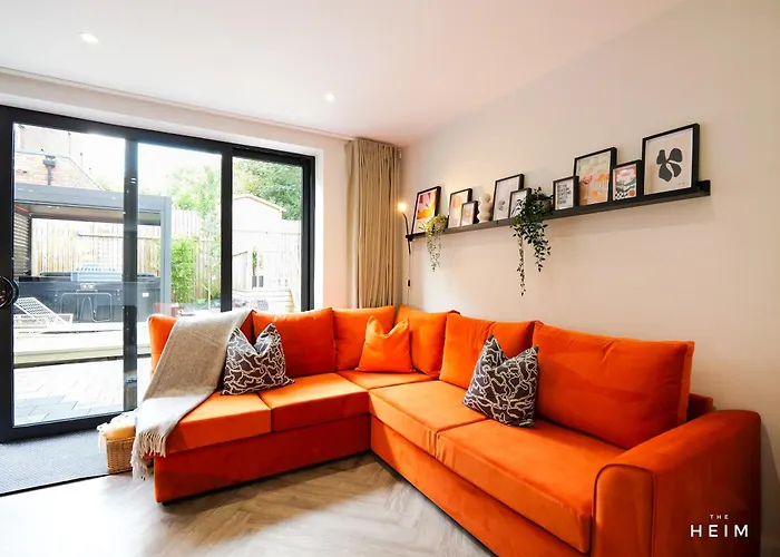 Eden At The Heim 別荘 *