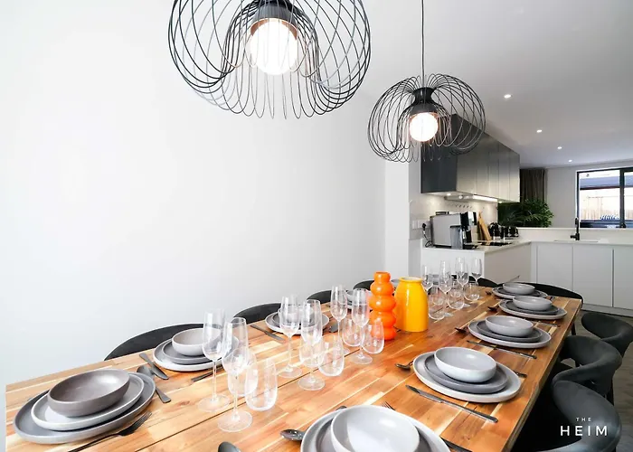 Eden At The Heim 別荘 *