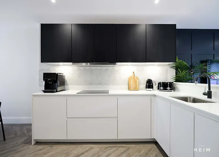 Eden At The Heim 펜션 *