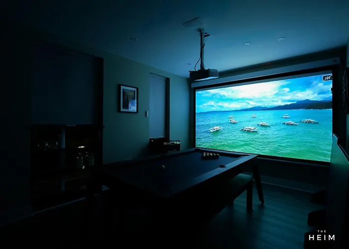 Eden At The Heim 펜션