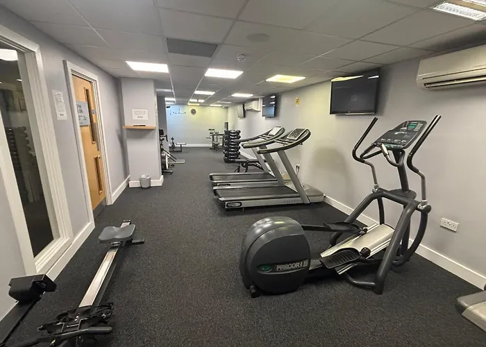 View By Eason Short Lets Apartmán Manchester