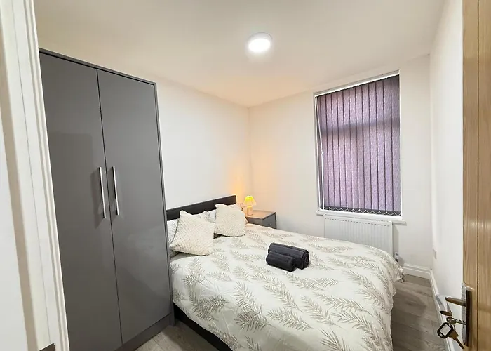 Britlodge Living 아파트 *