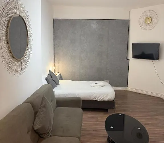 Arndale Апартаменты *