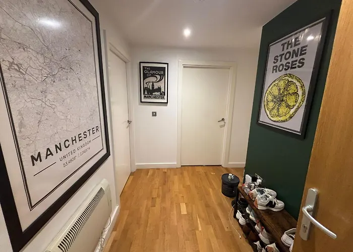 View By Eason Short Lets Manchester