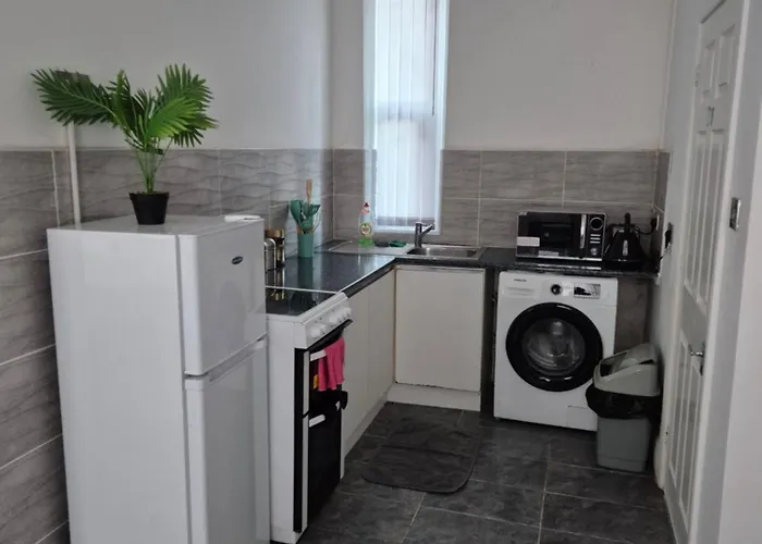 Majesty Apartament Manchester