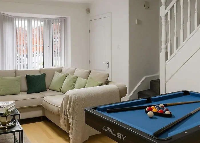 Apartamento Bright 4br Pets Ok Driveway Sleeps 9 *