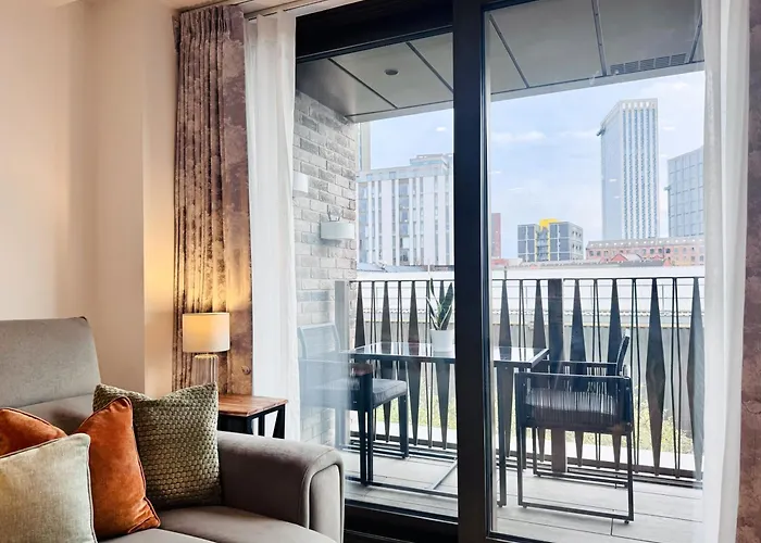 Lomax Chic - Walk Everywhere - Piccadilly, Ancoats & Nq Apartamento Mánchester