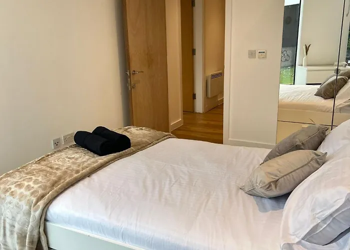 Apartment-gym-terrace-games Room-free Parking Apartamento *