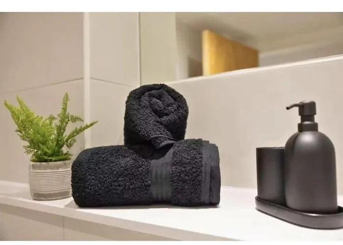 The Halo - Terrace - - Parking Mánchester