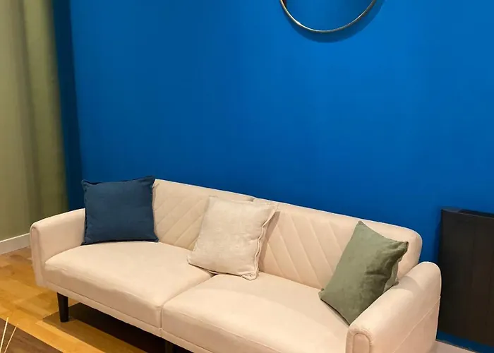 Apartament The Blue Loft - Modern *