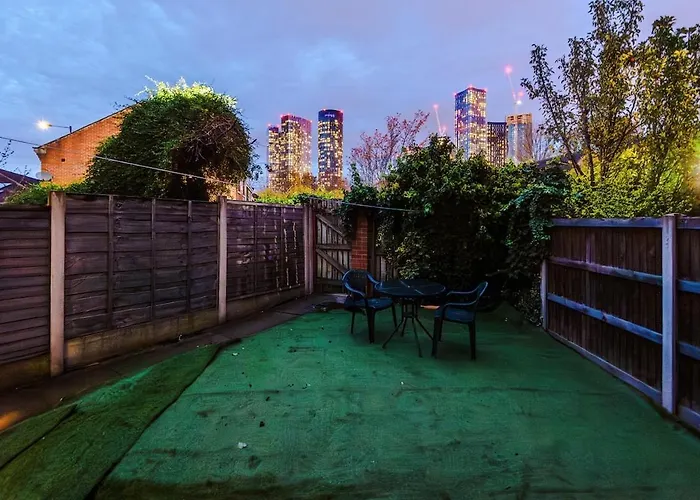 Centre,central House, Free Parking Manchester