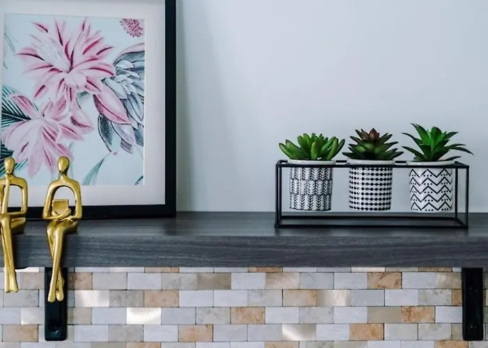 Modern 1 Bed Apartment Near Old Trafford Stadium Apartament *