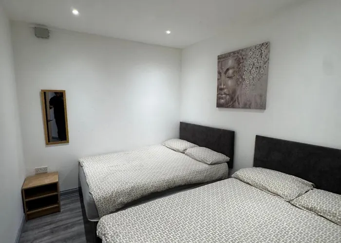 2, Centrally Located Near Northern Quarter Apartmán *