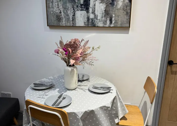 1, Centrally Located Near Northern Quarter Apartmán *