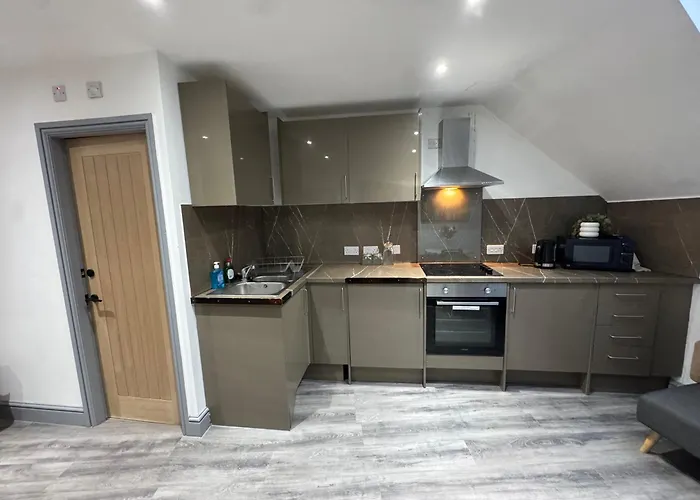 Apartmán 1, Centrally Located Near Northern Quarter Manchester