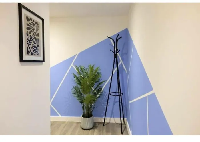 The Halo - Terrace - - Parking Apartamento *