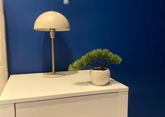 The Blue Loft - Modern *