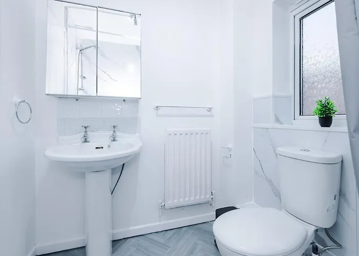 Centre,central House, Free Parking *